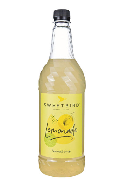 Sweet Bird LEMONADE SYRUP "SWEETBIRD" (PACK)