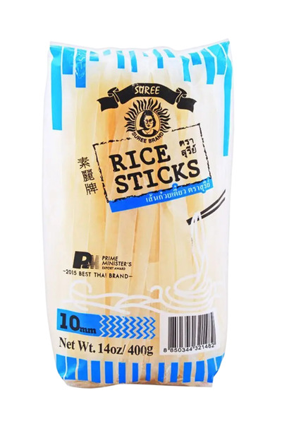 YABANEEZ RICE STICKS (10MM) "SUREE"