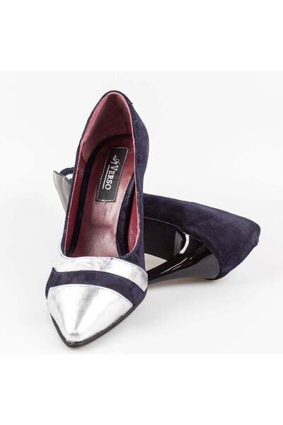 VersoShoes Elegant Women's Shoes Made of Genuine Leather 2235