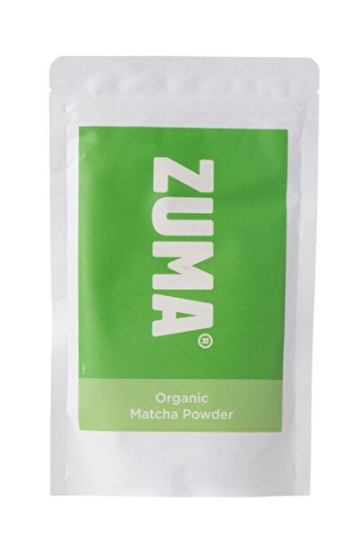 YABANEEZ MATCHA POWDER "ZUMA" (CARTOON OF 12 PACKS)