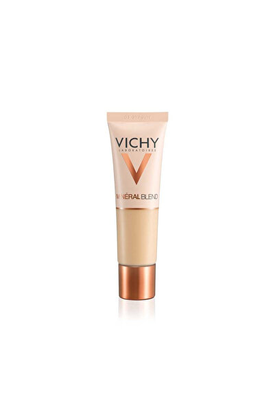 Vichy Mineralblend Moisturizing Fluid Makeup Foundation 16H 30 ml
