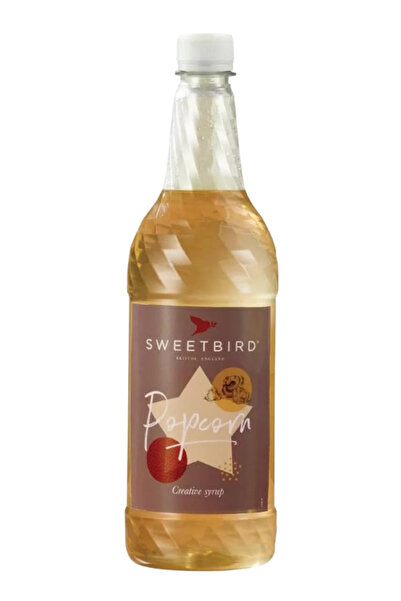 YABANEEZ POPCORN SYRUP "SWEETBIRD" (CARTOON OF 6 PACKS)