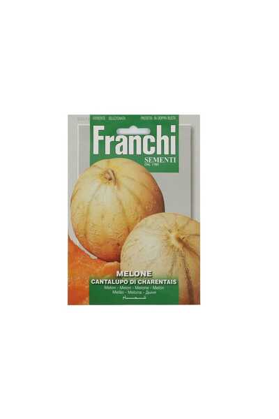 FRANCHI Vegetable Melon Charentais Seeds FVS 91/5