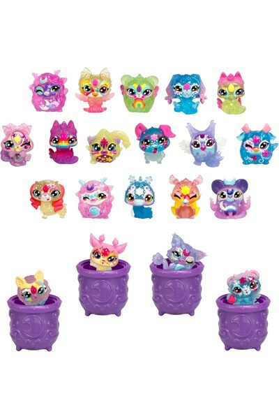 Magic Mixies عبوة ميني إس 1 بالجملة حصرية