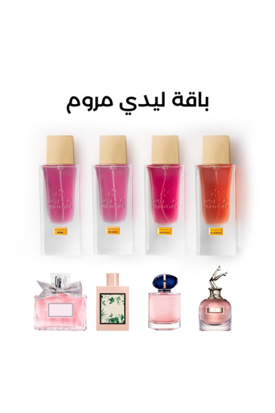 Maroom Maroum Bouquet Lady Perfumes for Women