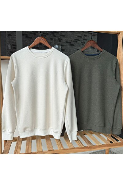 Beylerce 2 Knitted Fabric Sweaters