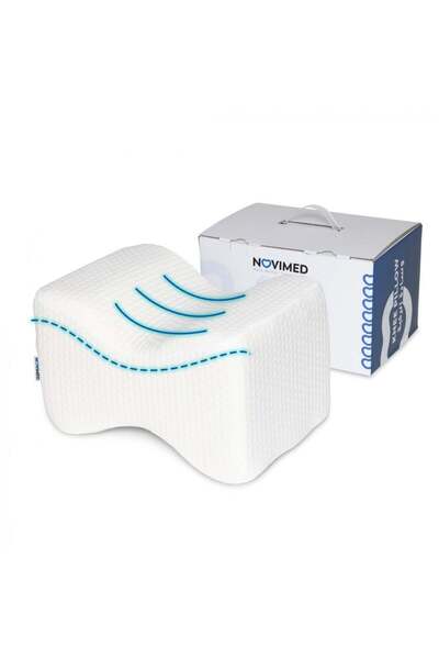 Back House Knee Support Pillow for Sleeping Orthopedic Leg Pillow, Sciatica R...