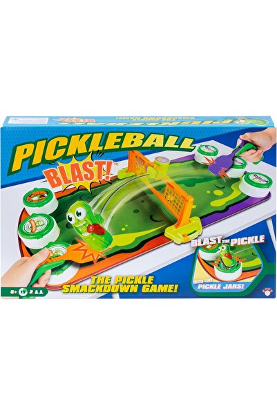 moose games Pickleball Blast