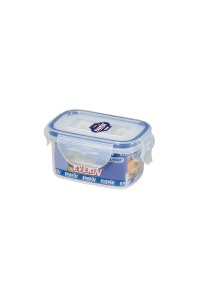 komax Korean Food Storage Box Rectangular Airtight. Capacity 1.0LT. / ER921