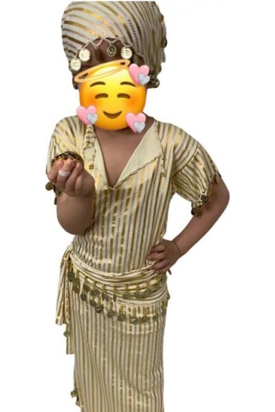 GENERAL Girls' Jilbab