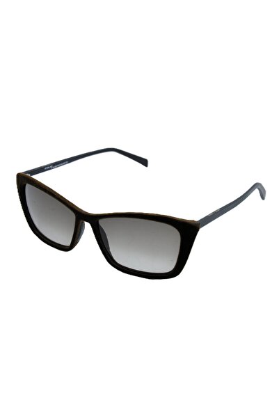 Italia Independent 0034 13 044 Brwn Velvet Velvet Brown Square Brown Unisex S...
