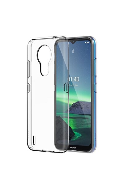 Nokia Husă Slim Transparentă 1mm pentru 1.4 – Protecție Subțire și Elegantă