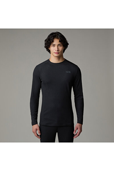 THE NORTH FACE Men's Easy L/S Crew Neck