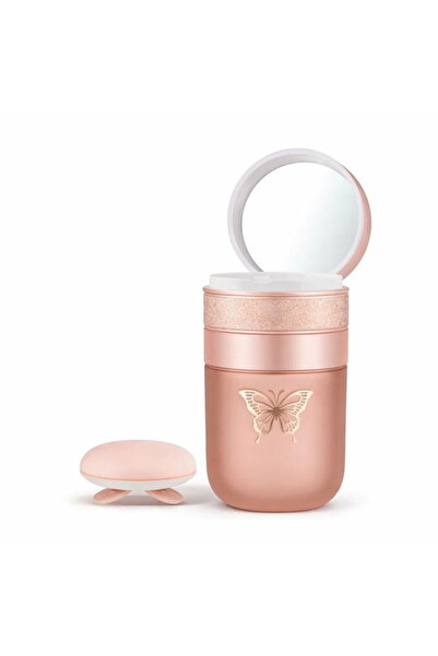 STYLUX Foundation Cushion Butterfly Air Difuman 30g Airy texture, bright appe...