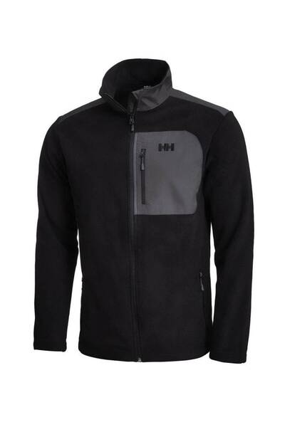 Helly Hansen Erkek Block Polar Ceket