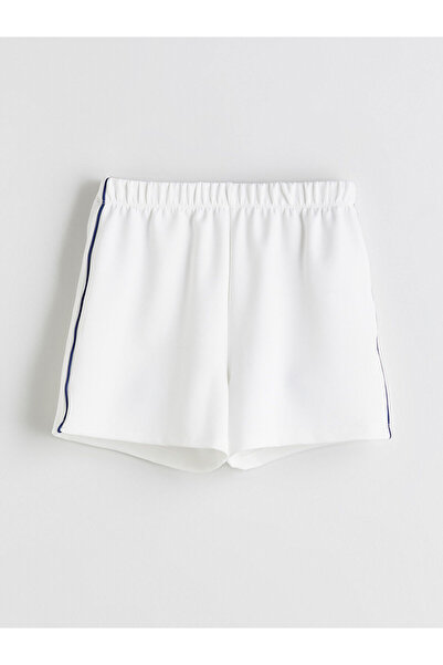 LC Waikiki Özmarka Нова колекция Шорти с еластична талия за момичета