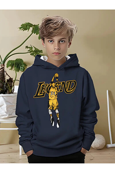 Eritqaa Legend printed hooded sweatshirt hoodie