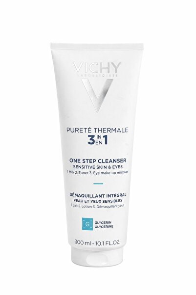 Vichy Pureté Thermale Cleansing Emulsion 3in1 300ML