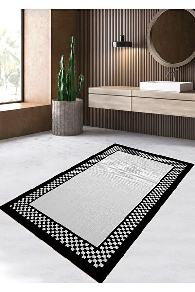 Ardizayn Ντάμα - Ψηφιακό τύπωμα τεμάχιο, Αντιολισθητικό , Βαμβάκι Υφαντό Βάση...