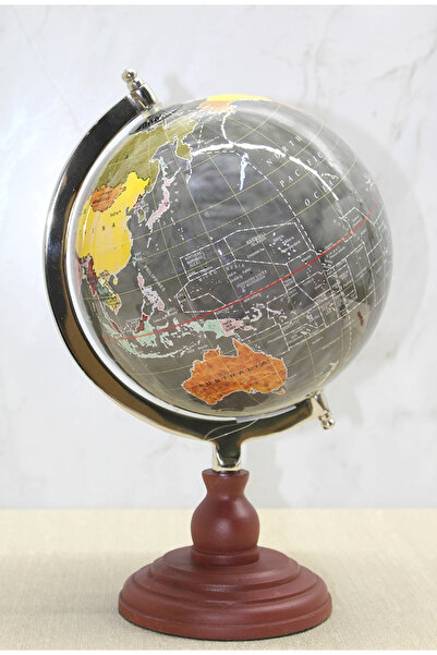 Epilons Decorative Desktop World Globe - Model 5