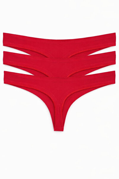 Vanilya Secret Pamuk tangi, pakovanje od 3 komada