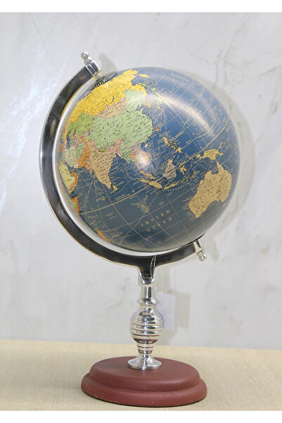 Epilons Decorative Desktop World Globe - Model 14