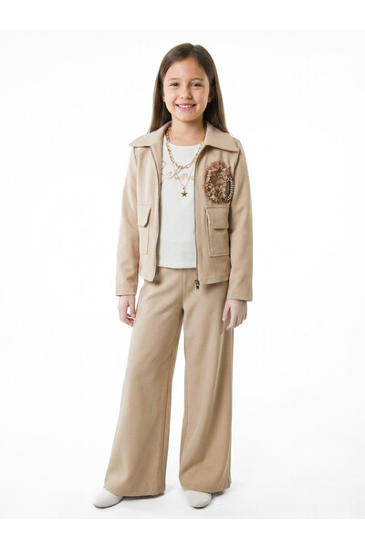 XO Kids Fetiță 3lu set 11-16 ani 6130