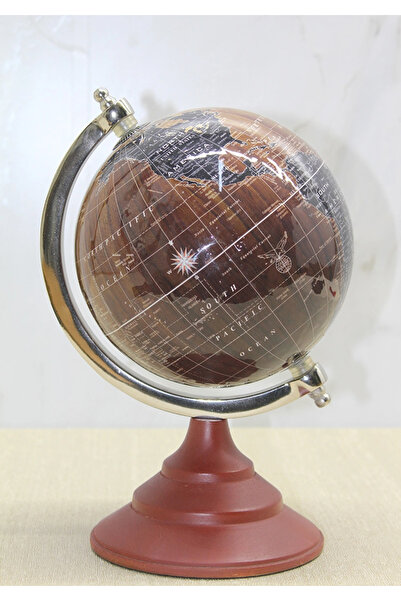 Epilons Decorative Desktop World Globe - Model 3