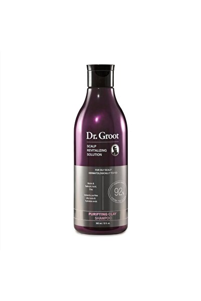 Dr. Groot شامبو الطين المنقي