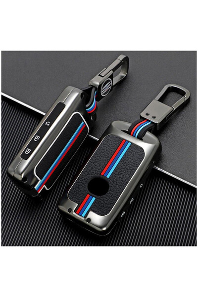 Mazda Μεταλλική θήκη κλειδιών για 3 6 Axela CX30 CX3 CX7 CX8 CX9 2019 2020 20...