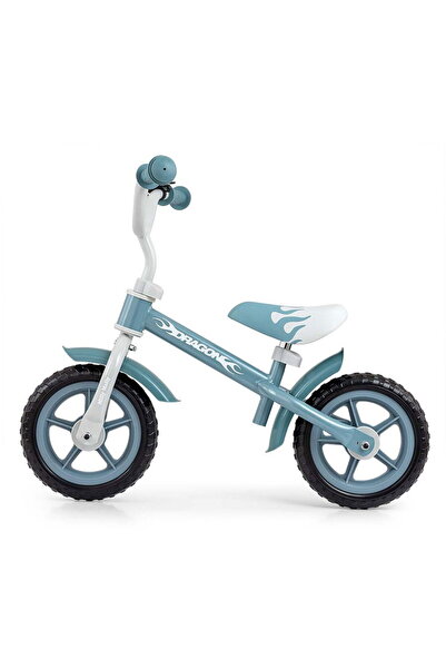 Milly Mally Dragon denim children's bike