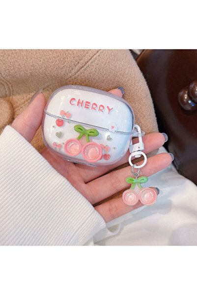 Guleron حافظة هواوي فري بودز سي 4 من السيليكون المتوافق مع تقنية إلغاء الضوضا...