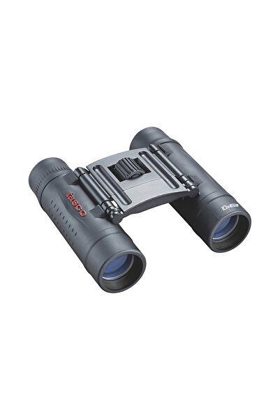 Tasco -168125 منظار ثنائي 10x25 سقف أسود