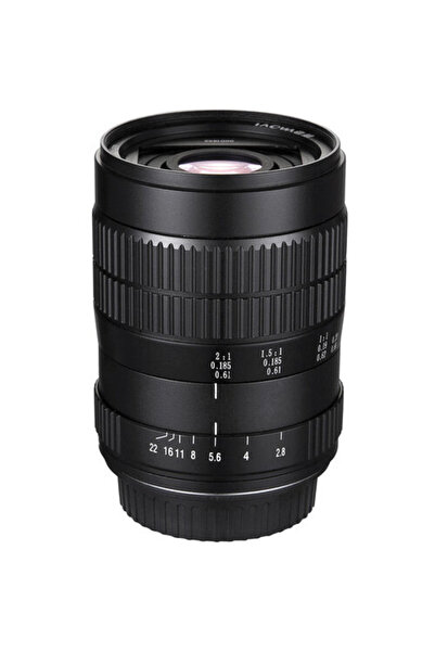 Laowa Obiectiv Manual Venus Optics 2X Ultra-Macro 60mm f/2.8 pentru Sony E-mount