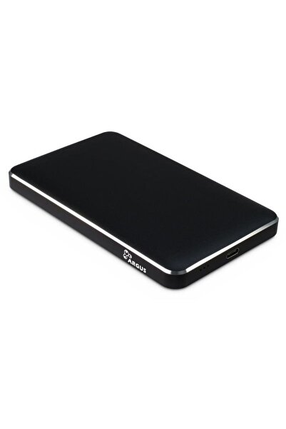 Inter-Tech Veloce GD-25609 USB 3.0 Black
