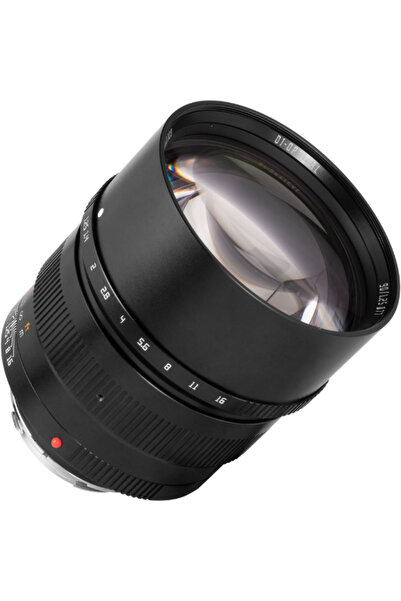 TTArtisan Obiectiv 90mm F1.25 Negru pentru Sony E-Mount