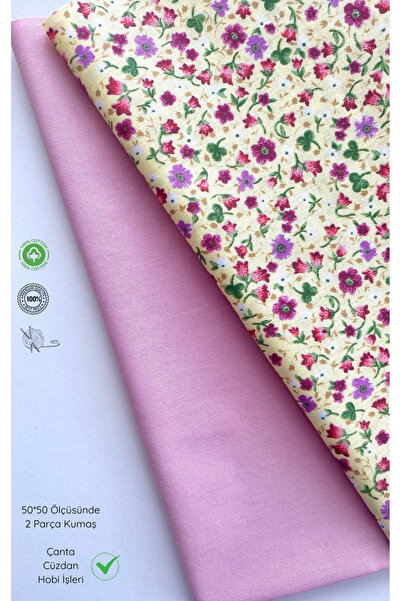 seyranat Torba , Novčanik , 2 komada 50 cm praha i žute hrskave male cvetne t...