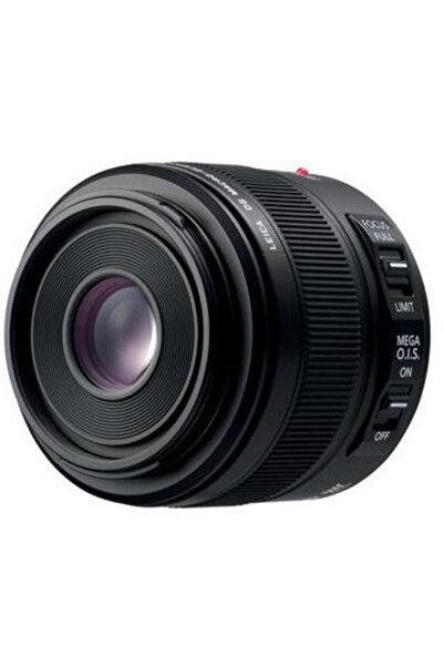 PANASONIC Lumix G 45mm/F2.8 Leica DG Macro