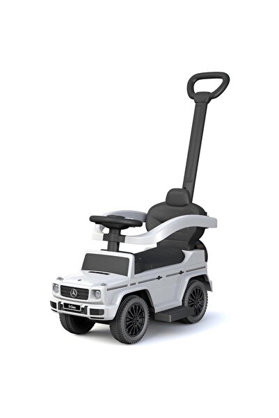 Babymix Mercedes Benz Clasa G Baby Mix alb