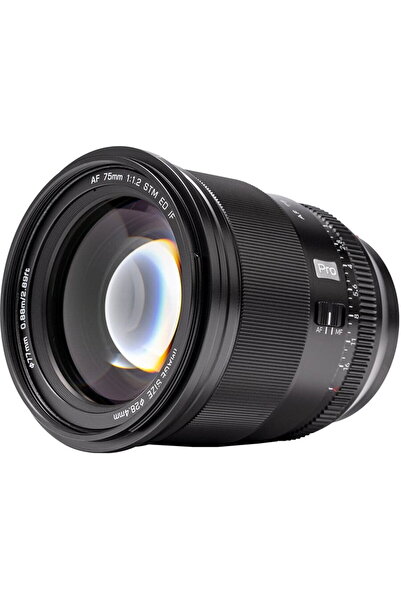 VILTROX Obiectiv 75mm F1.2 APS-C Autofocus Nikon Z