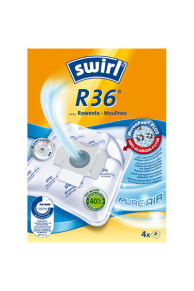 Swirl R 36 MP Plus AirSpace