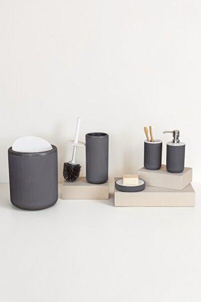 Madame Coco Martre Lautre 5'li Banyo Seti