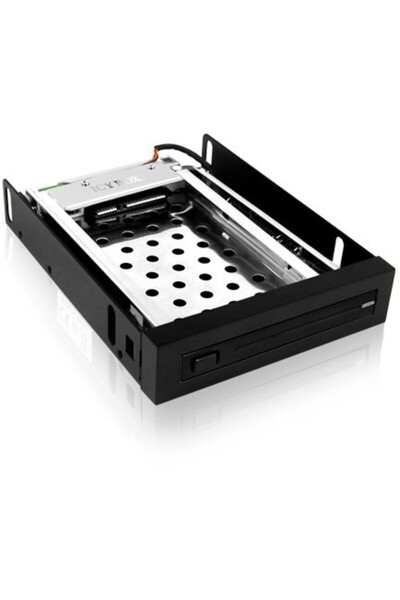 RaidSonic Icy Box IB-2216StS 2.5 Inch sau 3.5 Inch , SATA sau SSD, Negru