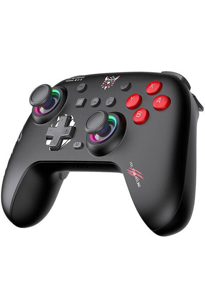 Onikuma 50802, Wireless, Negru