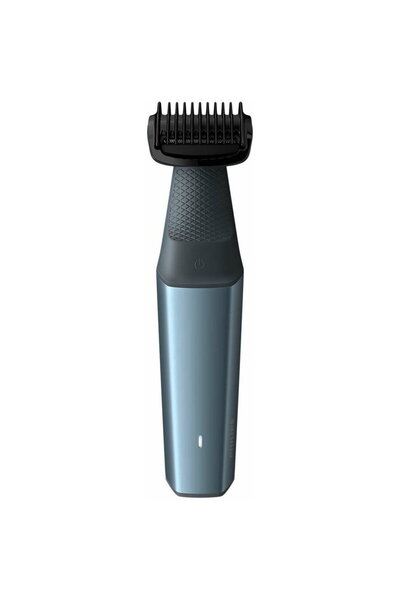 Philips Bidirectional trimmer BG3027/05 Black/Blue