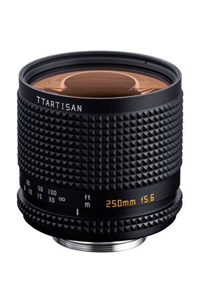 TTArtisan Obiectiv Manual 250mm F5.6 Telefoto Full Frame Reflex Lens M42