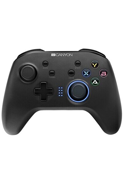 CANYON Controler wireless GP-W3 2.4G cu baterie încorporată de 600 mAh