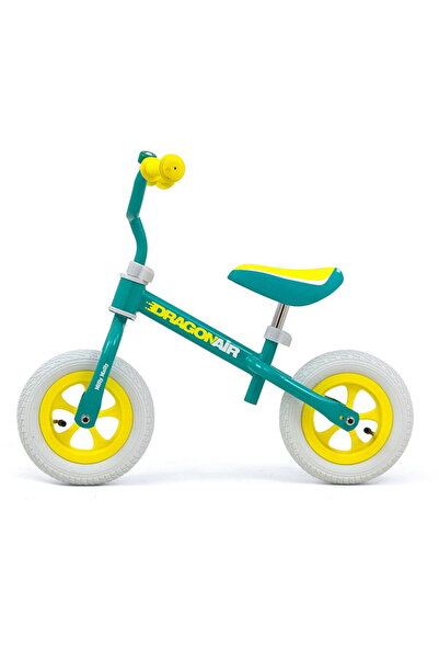 Milly Mally Bicicletă pentru copii Dragon Air, culoarea mentă