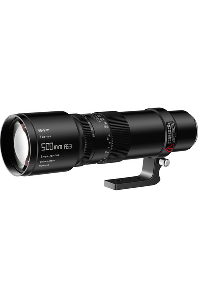 TTArtisan Obiectiv manual Tele 500mm F6.3 Negru pentru Leica L-Mount