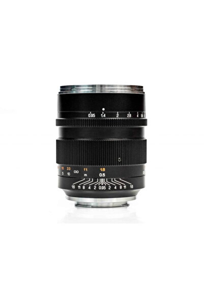 Mitakon Obiectiv Manual SpeedMaster 50mm F0.95 Mark III FF